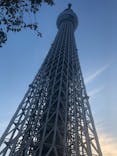 東京スカイツリーに投稿された画像（2021/9/24）