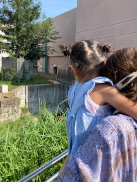 天王寺動物園に投稿された画像（2021/9/24）