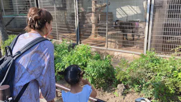 天王寺動物園に投稿された画像（2021/9/24）