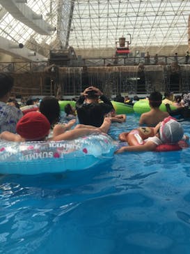 東京サマーランドに投稿された画像（2021/9/25）