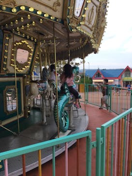 東京サマーランドに投稿された画像（2021/9/25）