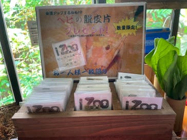 体感型動物園iZooに投稿された画像（2021/9/25）