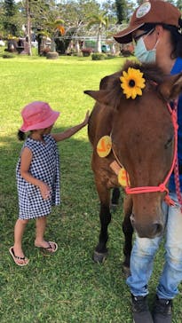 美らヤシパークオキナワ・東南植物楽園に投稿された画像（2021/9/25）