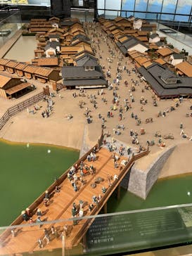 常設展（東京都江戸東京博物館）に投稿された画像（2021/9/25）