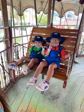 ひらかたパークに投稿された画像（2021/9/25）