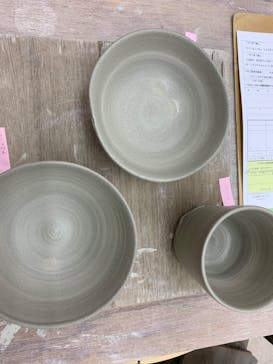 うづまこ陶芸教室に投稿された画像（2021/9/25）