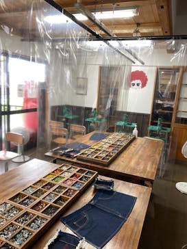 ベティスミス ジーンズミュージアム&ヴィレッジに投稿された画像（2021/9/25）