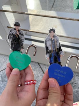 梅田スカイビル・空中庭園展望台に投稿された画像（2021/9/25）