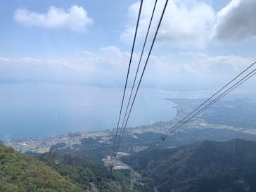 びわ湖バレイに投稿された画像（2021/9/25）