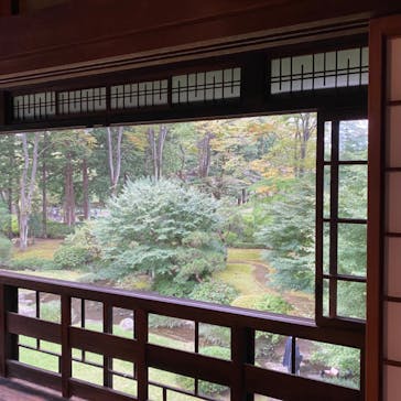 江戸東京たてもの園に投稿された画像（2021/9/25）