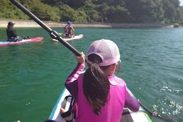 瀬戸内パドリングに投稿された画像（2021/9/25）