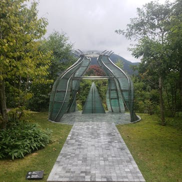 彫刻の森美術館に投稿された画像（2021/9/25）