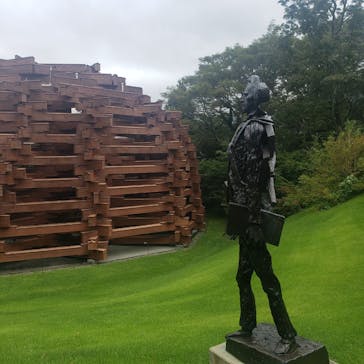 彫刻の森美術館に投稿された画像（2021/9/25）