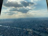 東京スカイツリーに投稿された画像（2021/9/25）