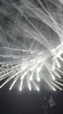 森ビル デジタルアート ミュージアム：エプソン チームラボボーダレスに投稿された画像（2021/9/25）