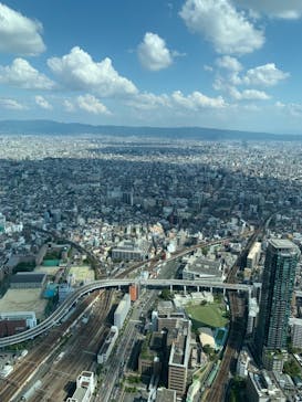 ハルカス300(展望台)に投稿された画像（2021/9/25）