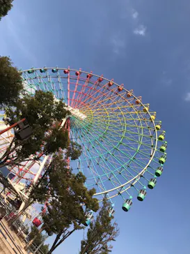 ひらかたパークに投稿された画像（2021/9/26）