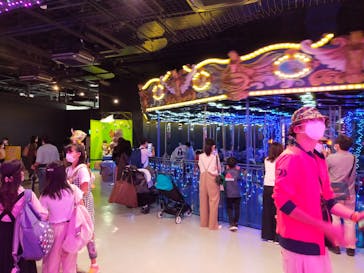 マクセル アクアパーク品川に投稿された画像（2021/9/26）