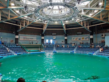 マクセル アクアパーク品川に投稿された画像（2021/9/26）