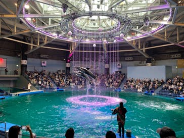 マクセル アクアパーク品川に投稿された画像（2021/9/26）