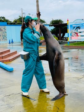 南知多ビーチランド＆南知多おもちゃ王国に投稿された画像（2021/9/26）