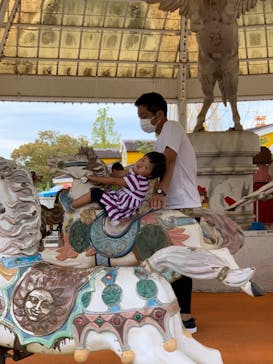 東条湖おもちゃ王国に投稿された画像（2021/9/26）