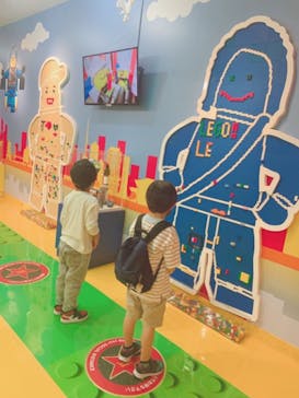 レゴランド®・ディスカバリー・センター 東京に投稿された画像（2021/9/26）