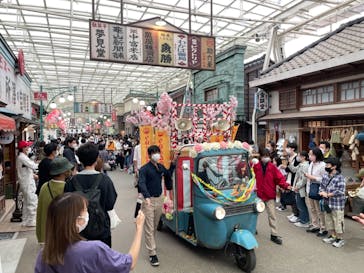 西武園ゆうえんちに投稿された画像（2021/9/26）