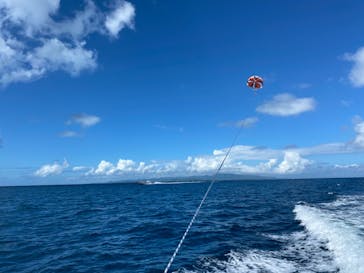 parasailing NOA（パラセーリング  ノア）に投稿された画像（2021/9/26）