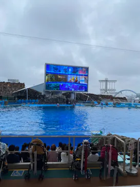 名古屋港水族館に投稿された画像（2021/9/26）