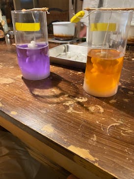 Aroma&Candle School Candle Studio One（アロマアンドスクールキャンドルスタジオワン）に投稿された画像（2021/9/26）