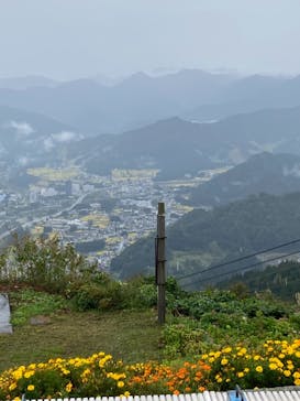 湯沢高原スキー場/パノラマパークに投稿された画像（2021/9/26）