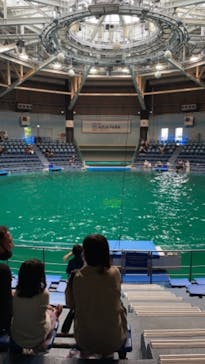 マクセル アクアパーク品川に投稿された画像（2021/9/26）