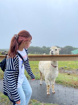 那須どうぶつ王国に投稿された画像（2021/9/26）