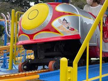 西武園ゆうえんちに投稿された画像（2021/9/26）