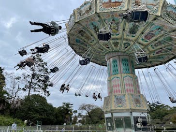 西武園ゆうえんちに投稿された画像（2021/9/26）