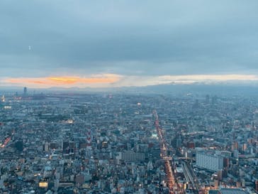 ハルカス300(展望台)に投稿された画像（2021/9/26）