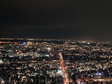 ハルカス300(展望台)に投稿された画像（2021/9/26）