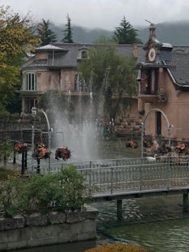 河口湖 音楽と森の美術館に投稿された画像（2021/9/26）