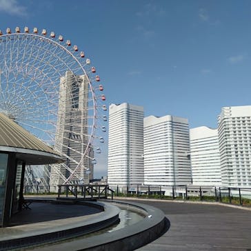 横浜みなとみらい 万葉倶楽部に投稿された画像（2021/9/27）