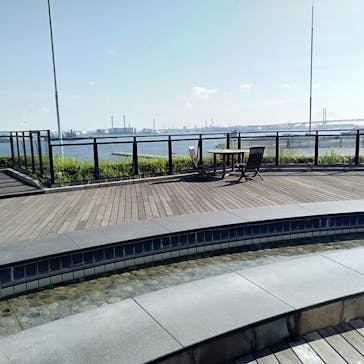 横浜みなとみらい 万葉倶楽部に投稿された画像（2021/9/27）