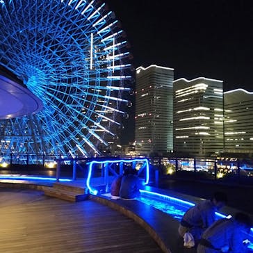 横浜みなとみらい 万葉倶楽部に投稿された画像（2021/9/27）