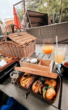 東京マリオットホテル＿Lounge＆Dining G（ラウンジ＆ダイニング ジー）に投稿された画像（2021/9/27）