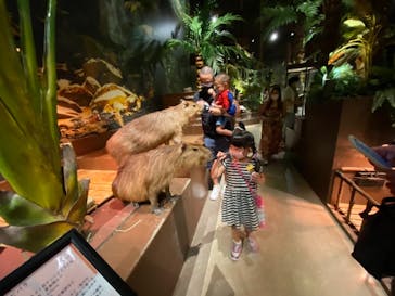 Moff animal world MARK IS みなとみらい店に投稿された画像（2021/9/27）