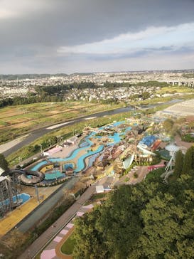 東京サマーランドに投稿された画像（2021/9/27）