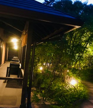 箱根湯寮に投稿された画像（2021/9/27）