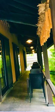 箱根湯寮に投稿された画像（2021/9/27）