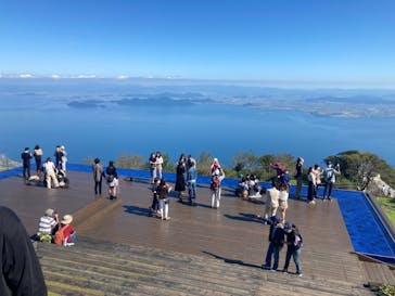 びわ湖バレイに投稿された画像（2021/9/27）