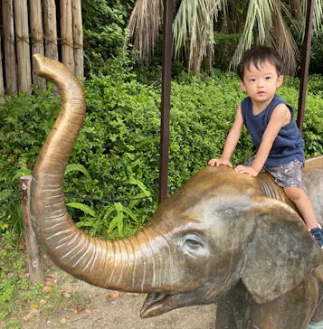 天王寺動物園に投稿された画像（2021/9/27）