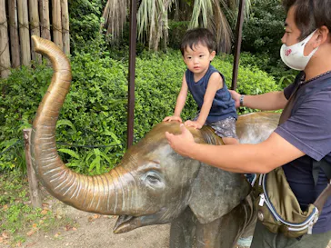 天王寺動物園に投稿された画像（2021/9/27）
